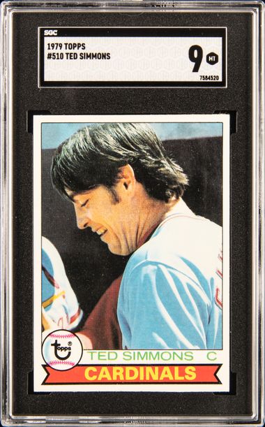 1979 Topps Baseball J.R. Richard Card #590