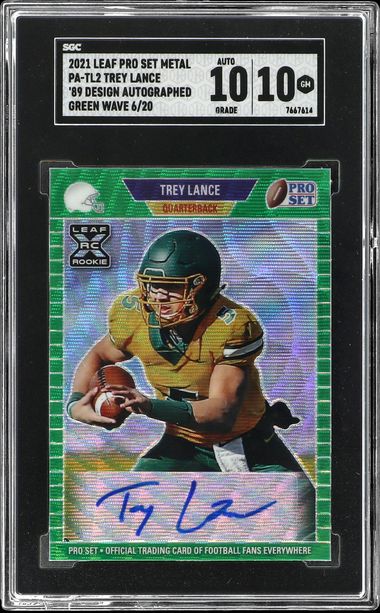 2022 Panini Select Draft Picks - [Base] - Gold Lazer Prizm #111