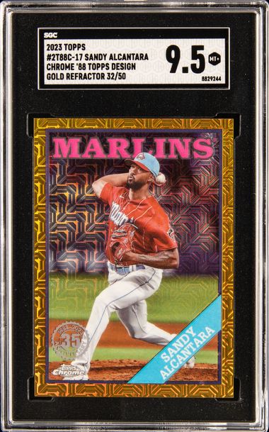 Lot Of 14 Topps Marlins Baseball Cards 2009 Auction