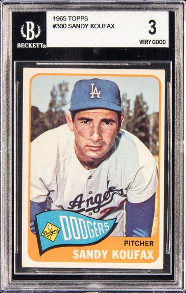 1959 Topps #163 Sandy Koufax PSA 2 Graded Baseball Card MLB Los Angeles  Dodgers