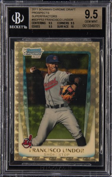 Sold at Auction: (Mint) 2014 Bowman Platinum Toolsy Die Cut Mookie