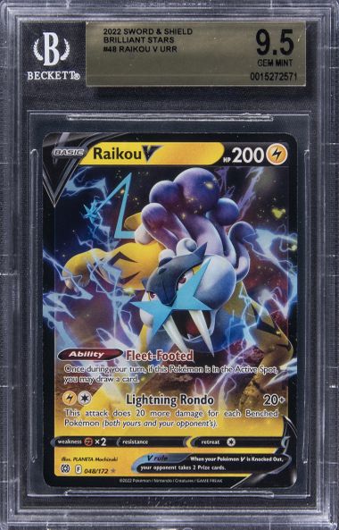 2022 Pokemon Japanese Sword & Shield Vstar Universe 110 Giratina V – PSA  GEM MT 10 on Goldin Auctions