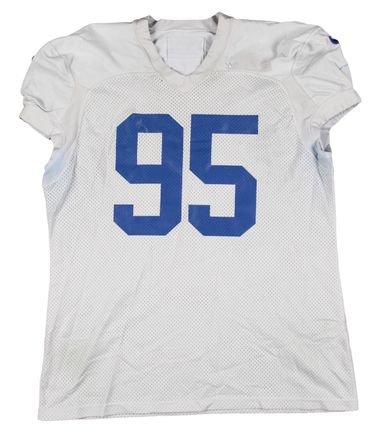 2021 Darrell Henderson Jr. Game-Used Los Angeles Rams Jersey - Rams COA on  Goldin Auctions