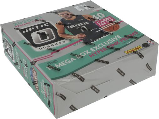 NBA 2020-21 Optic deals Donruss mega