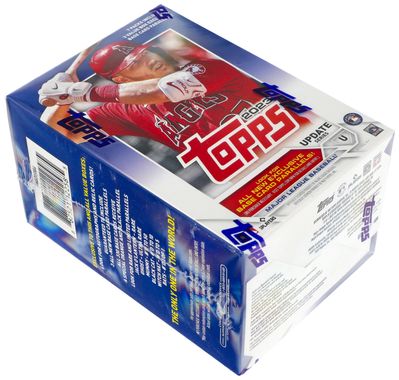 2023 Topps Update Series Factory-Sealed Baseball Blaster Box on 