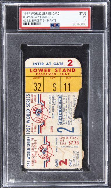 1927 World Series recap