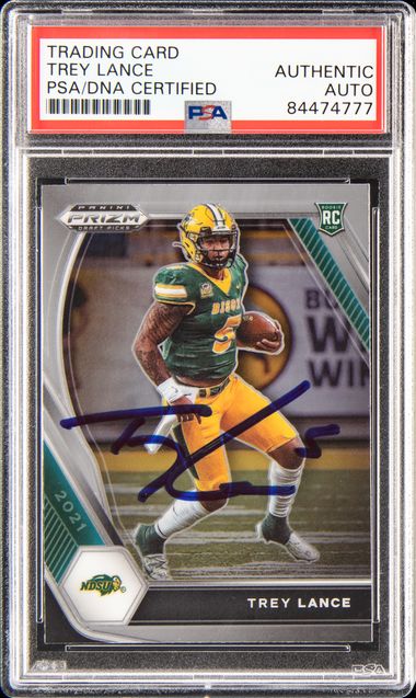 2021 Panini Prizm Autograph No Huddle Black Prizm #334 Justin Fields Signed  Rookie Card (#1/1) - Jersey Number - PSA MINT 9, PSA/DNA MINT 9 on Goldin  Auctions